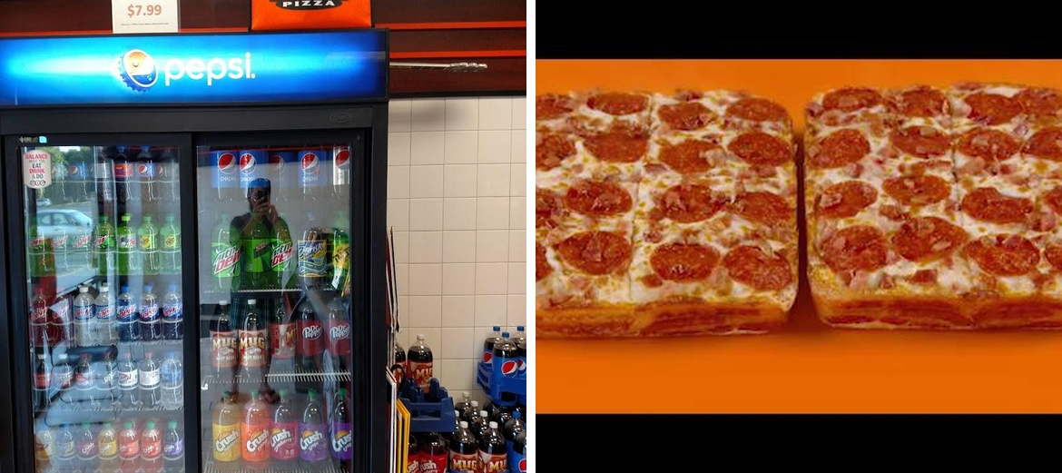 Little Caesars Pizza Menu