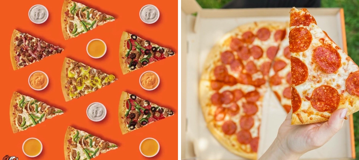 Little Caesars Pizza