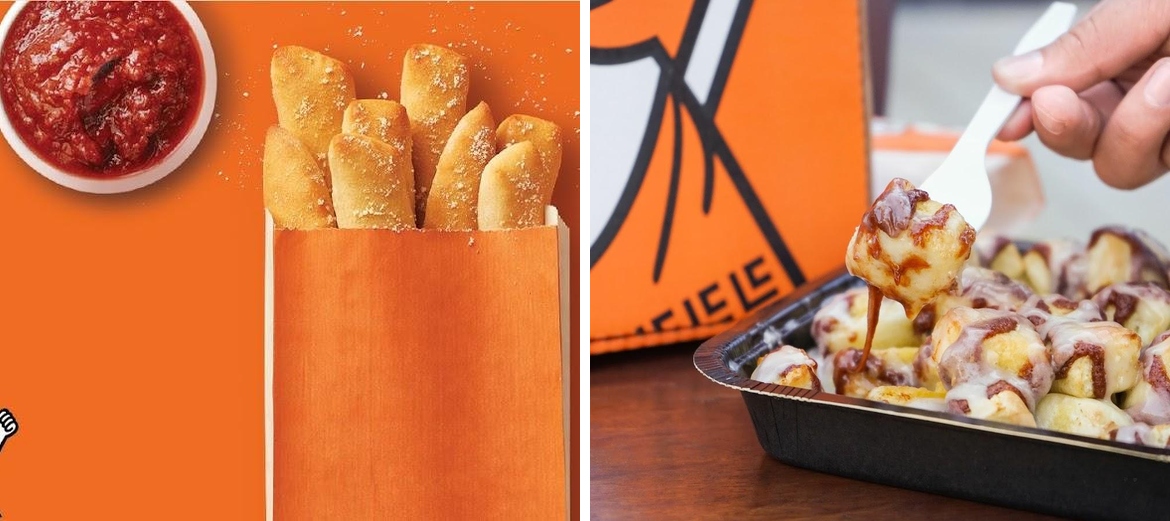 Little Caesars Pizza