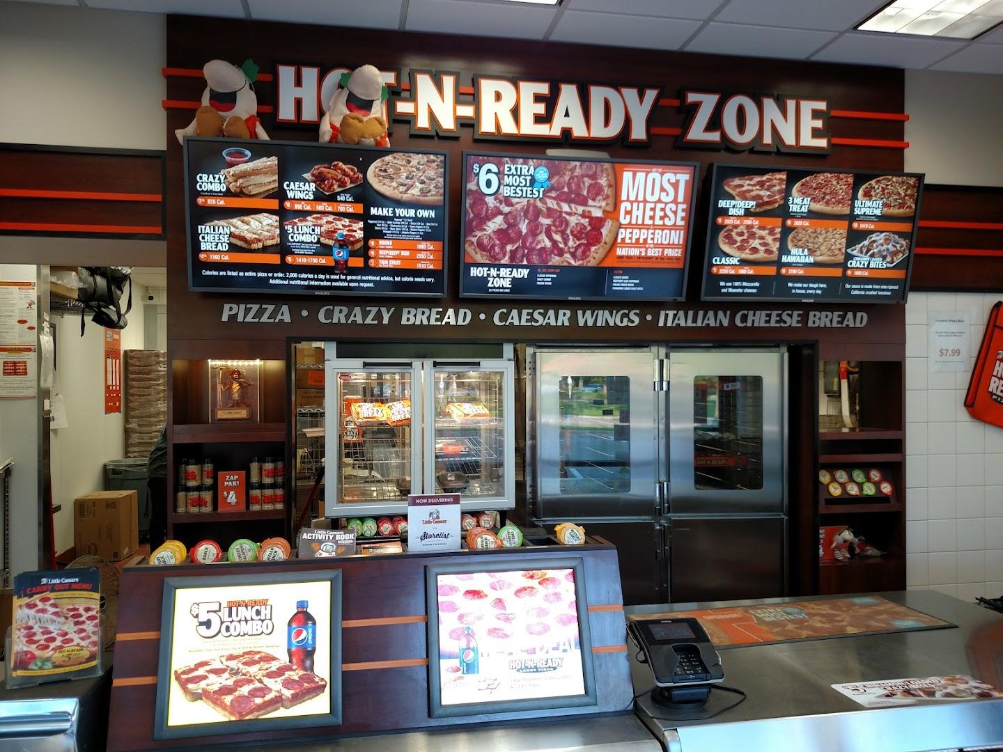 Little Caesars Pizza