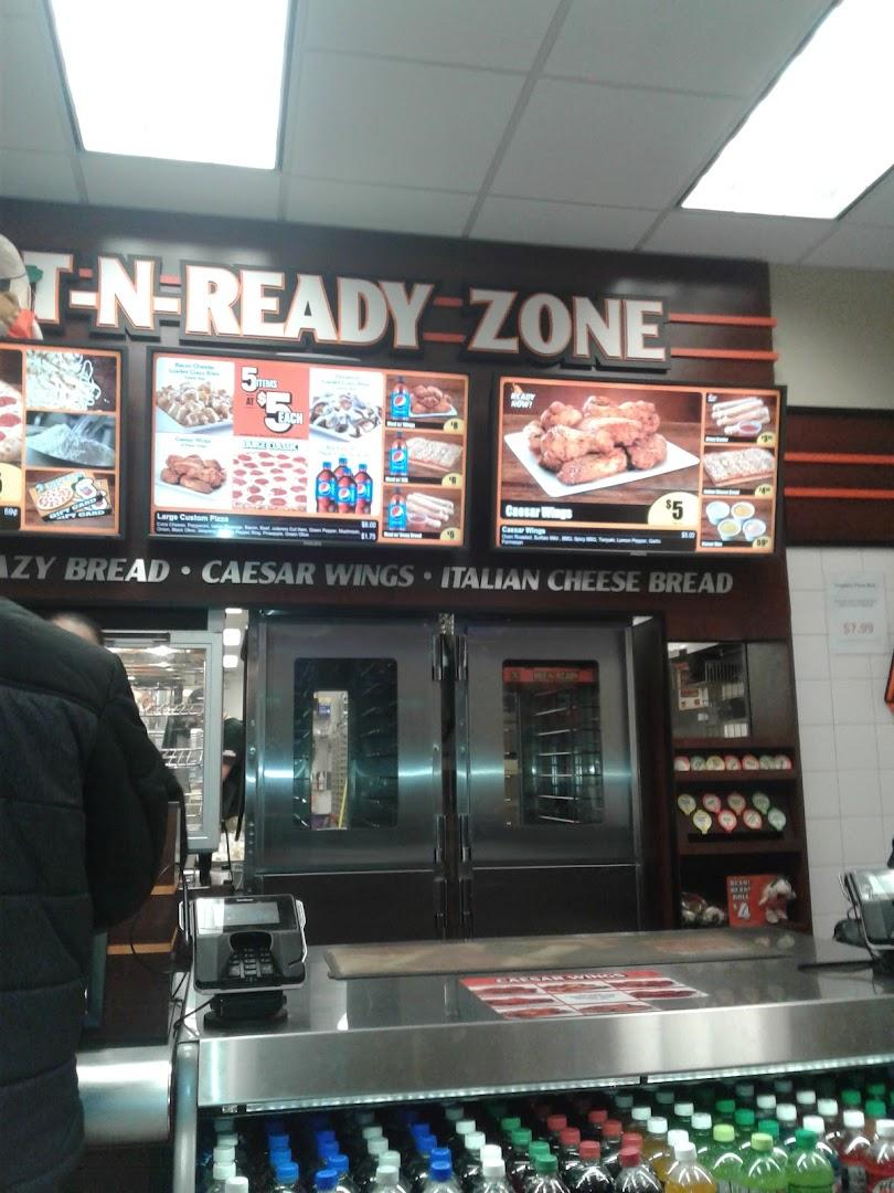 Little Caesars Pizza Menu image 1