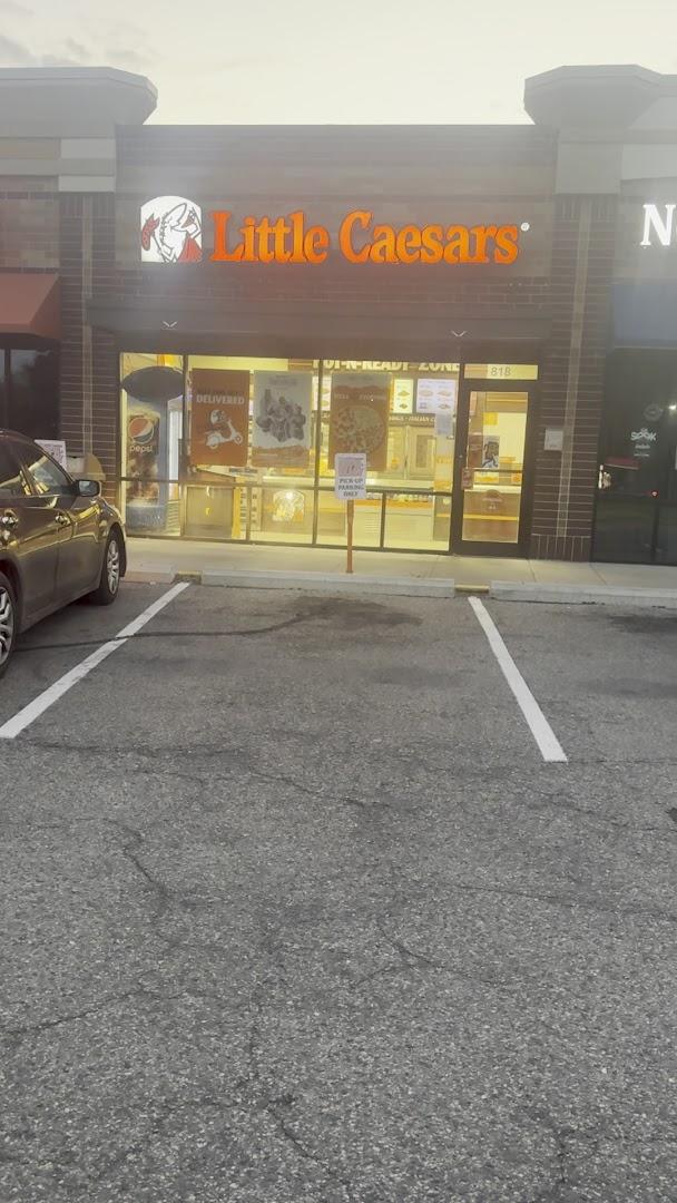 Little Caesars Pizza Menu image 2