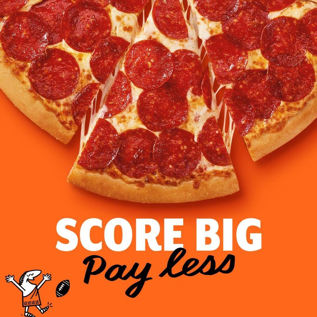 Little Caesars Pizza Menu image 3