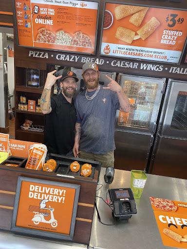 Little Caesars Pizza Menu image 8
